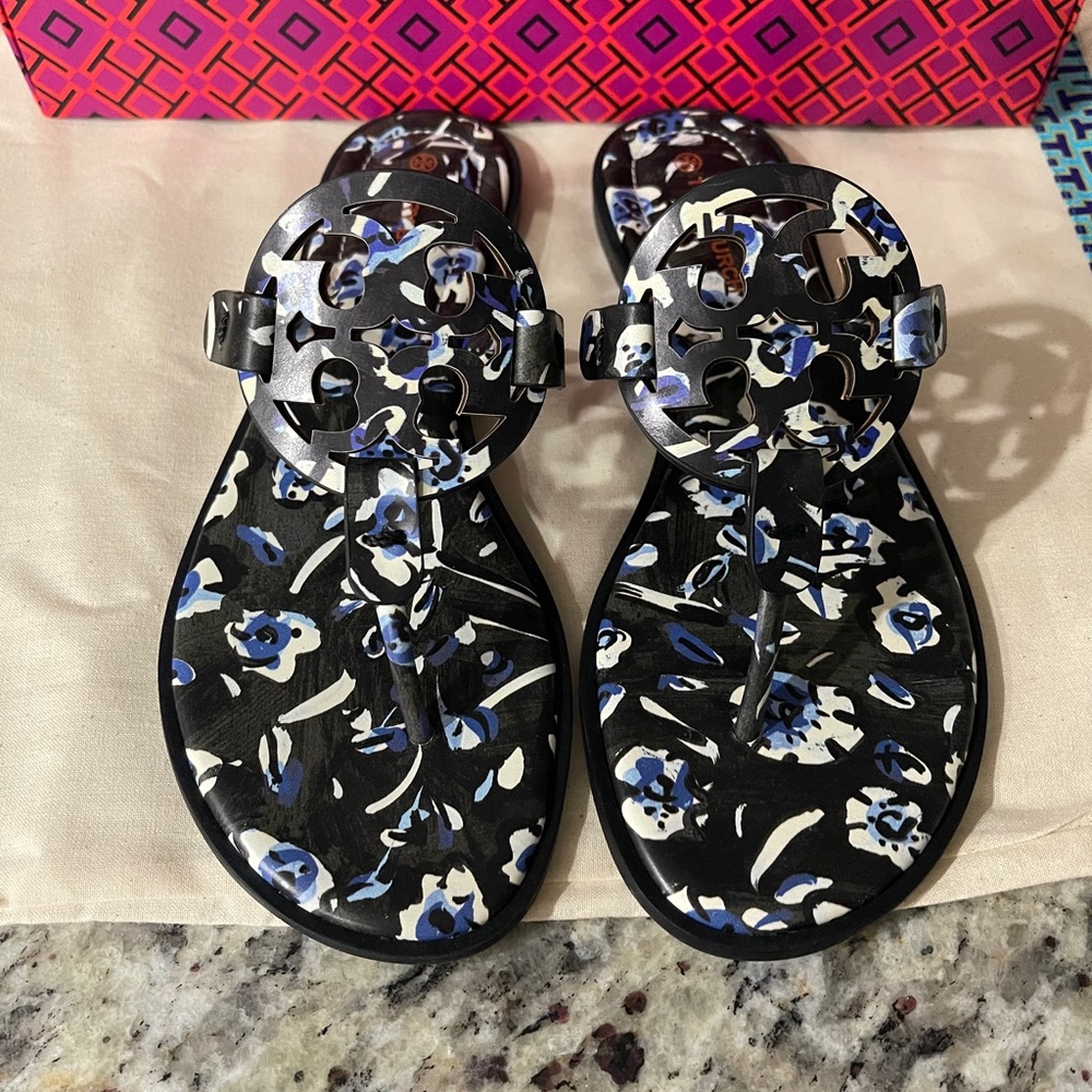 Tory Burch Miller Sandals